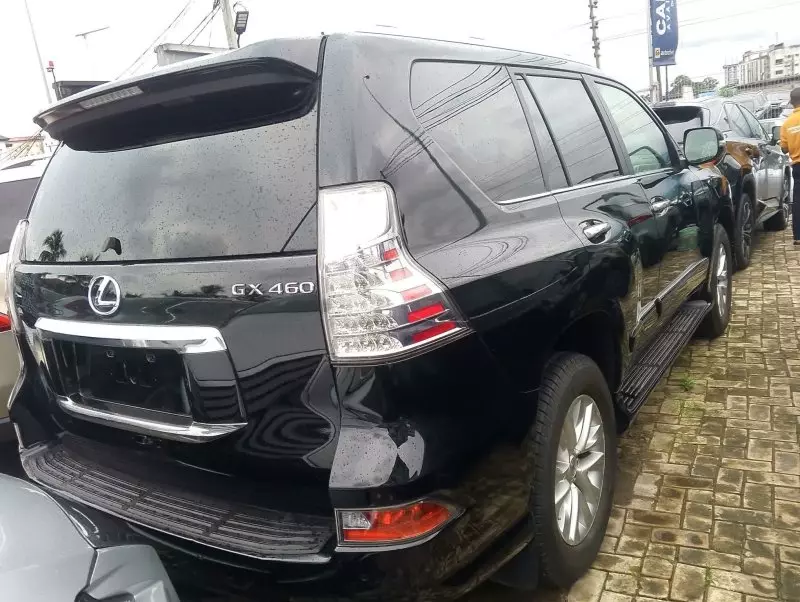Lexus GX 460   - 2015