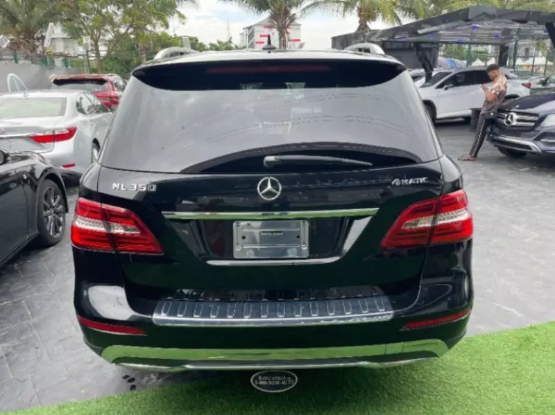 Mercedes-Benz ML 350   - 2013