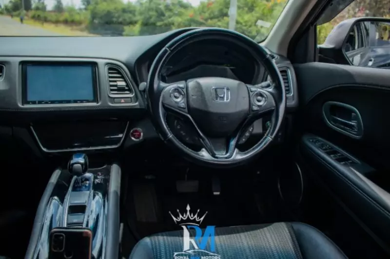 Honda Vezel    - 2018