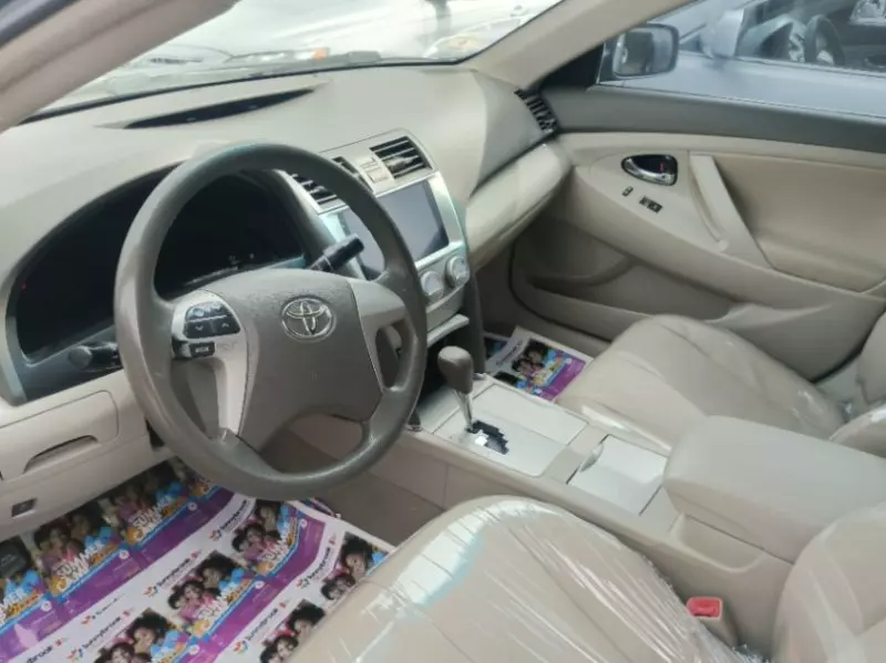 Toyota Camry   - 2007
