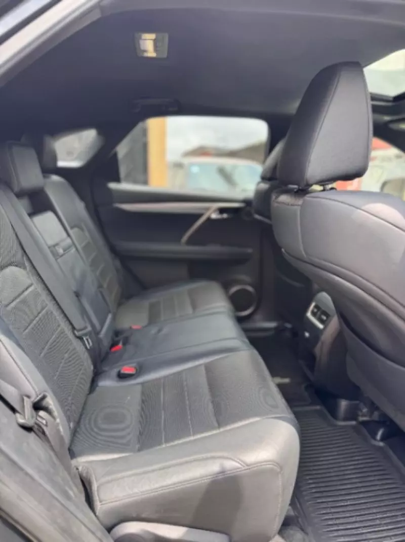 Lexus RX 350   - 2017