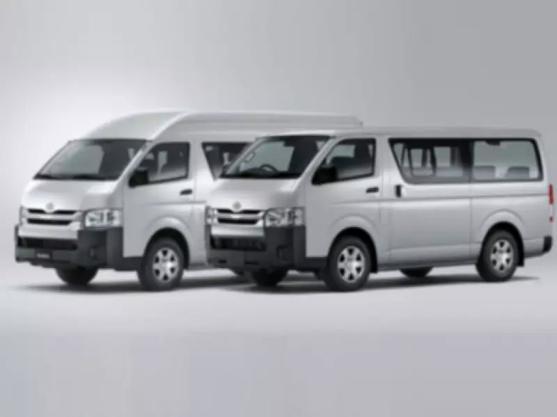 Toyota Hiace   - 2025