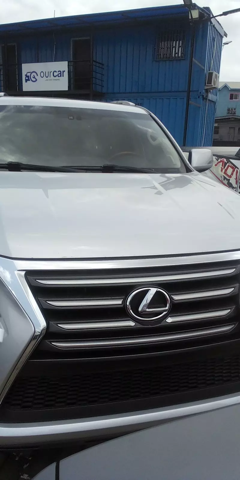 Lexus GX 460   - 2014
