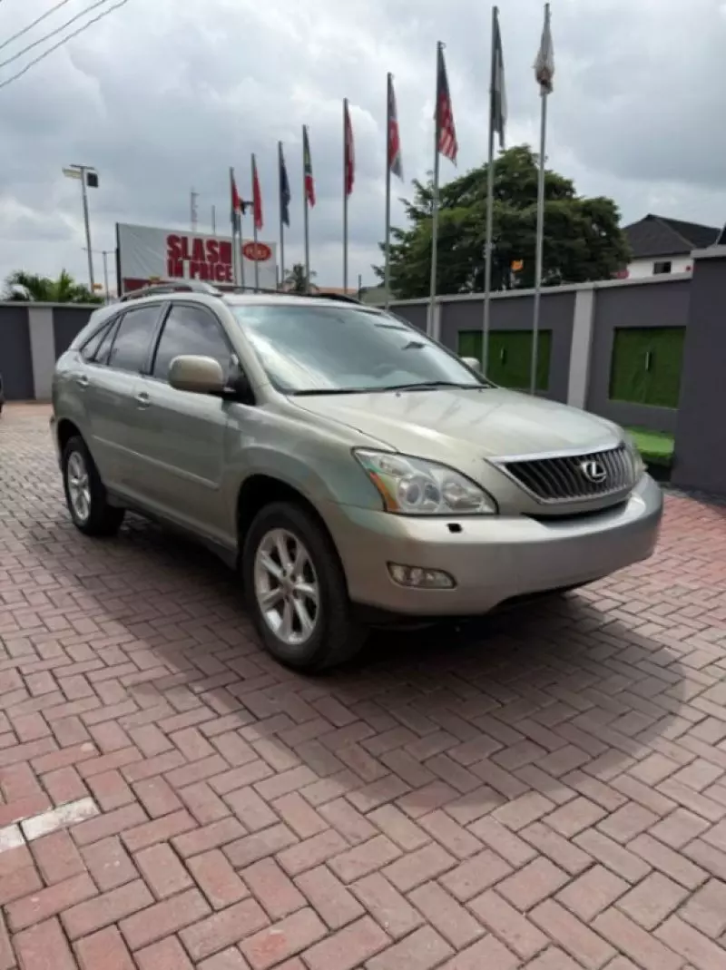 Lexus RX 350   - 2009