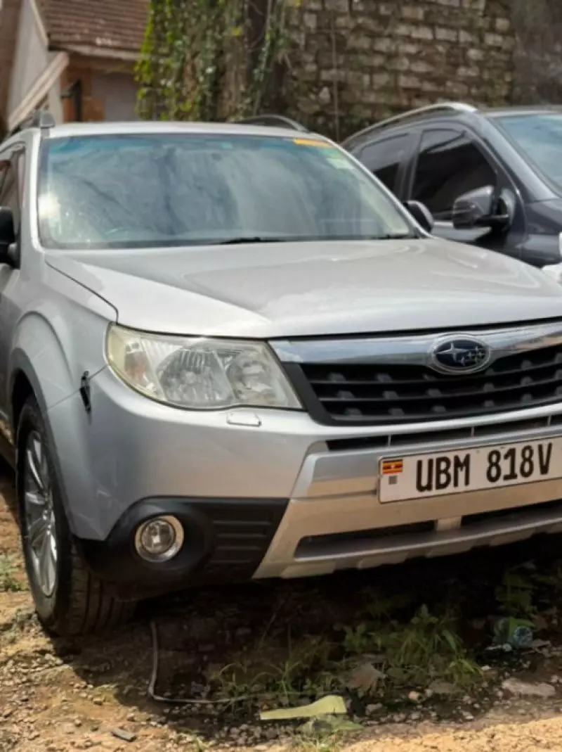 Subaru Forester - 2010