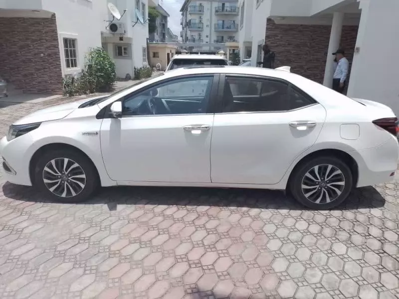 Toyota Corolla Hybrid    - 2019