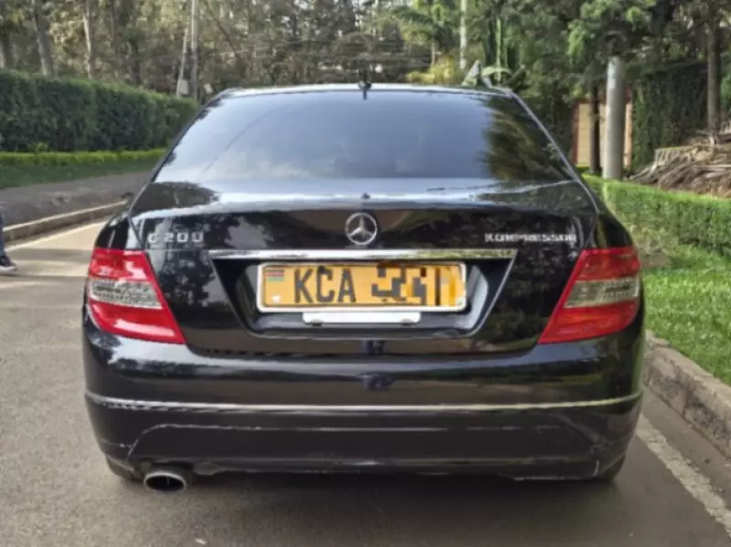 Mercedes-Benz C 200   - 2008