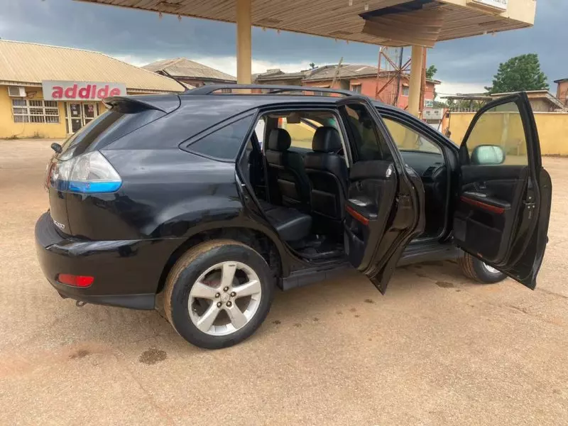 Toyota Lexus RX 350h   - 2004