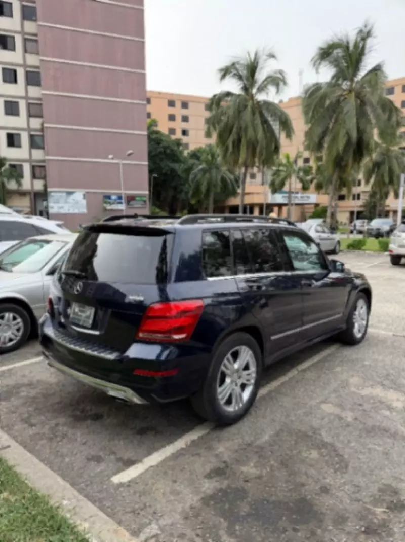 Mercedes-Benz GLK-Class