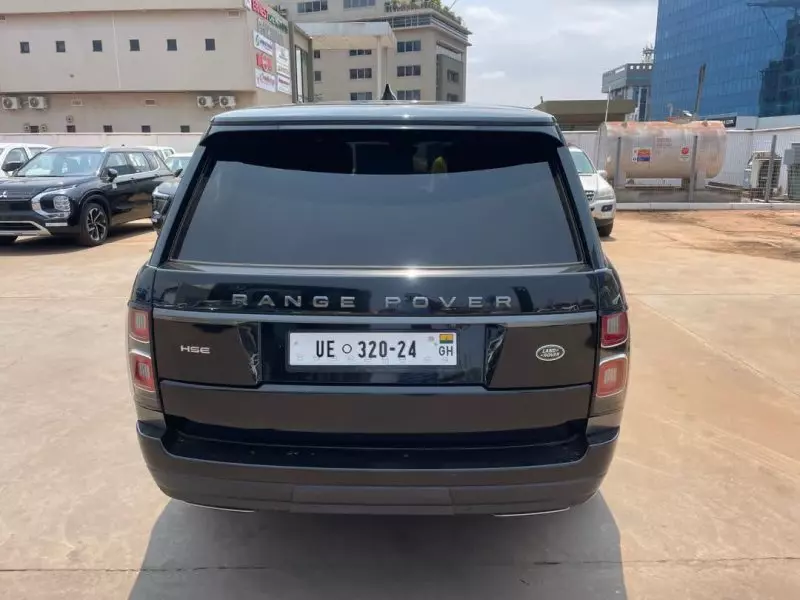 Land Rover range rover Hse   - 2020