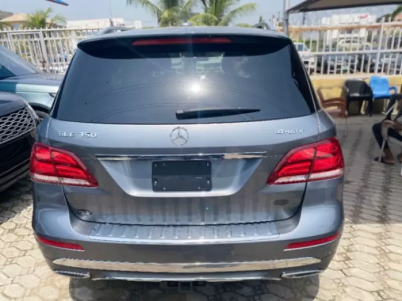 Mercedes-Benz GLE 350