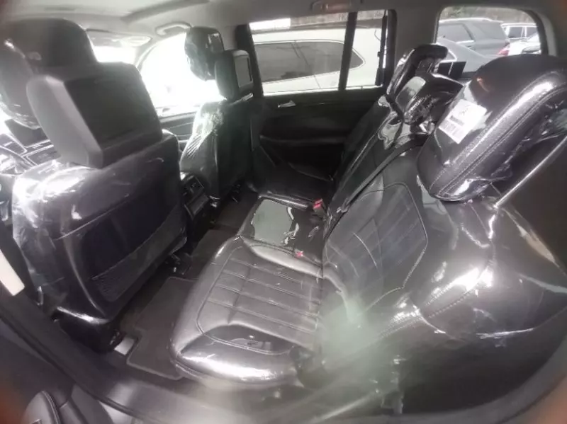 Mercedes-Benz GLS 450   - 2016