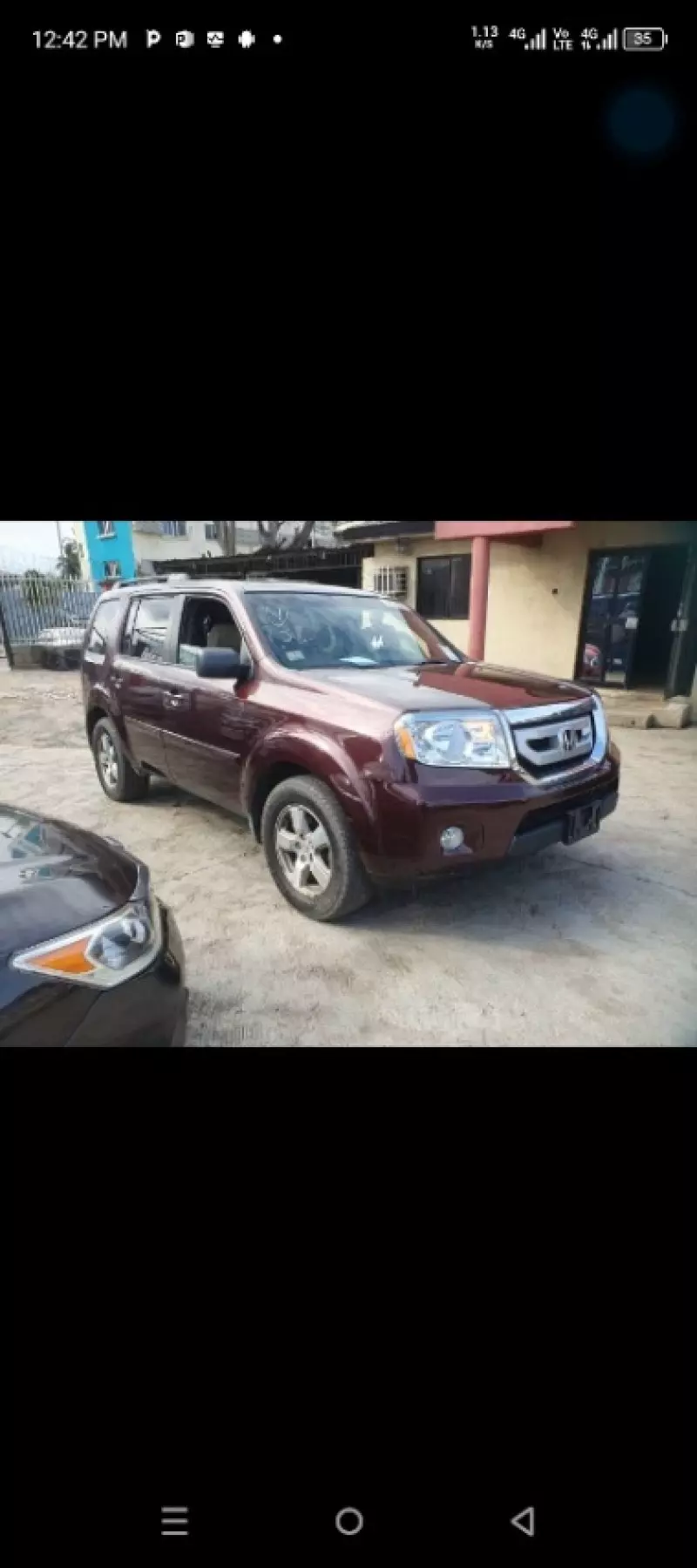 Honda Pilot   - 2010