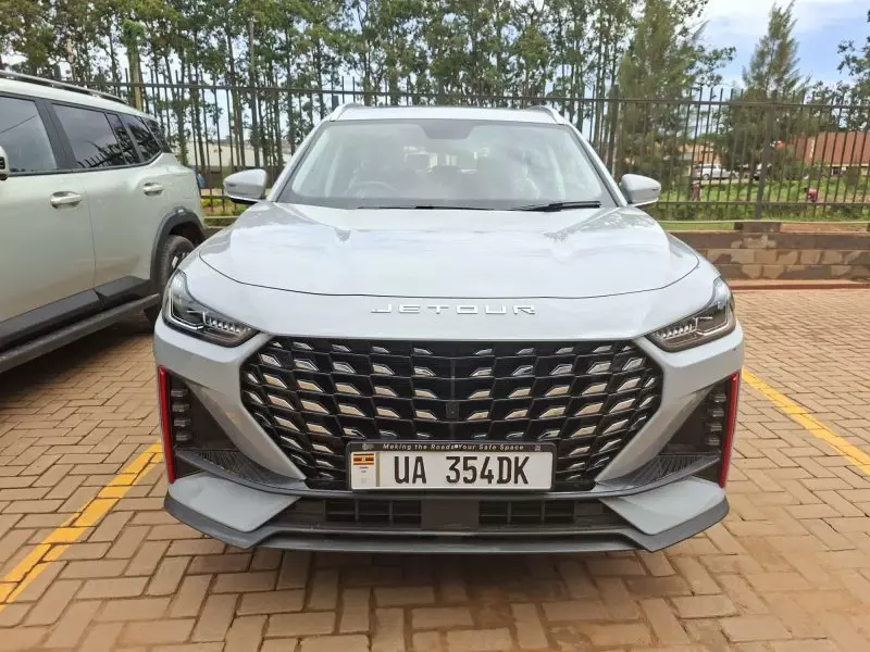 JETOUR X70 Plus - 2024