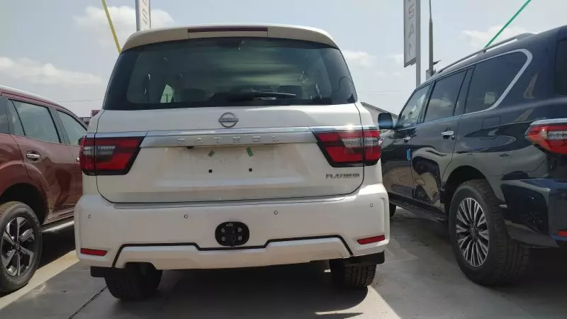 Nissan Patrol   - 2025