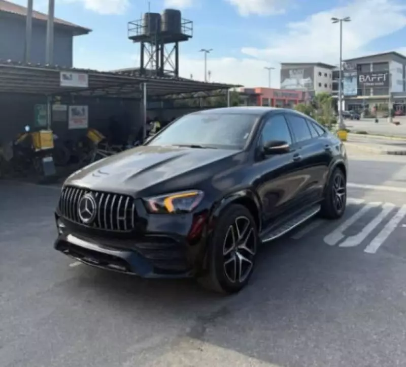 Mercedes-Benz GLE 53 AMG - 2023