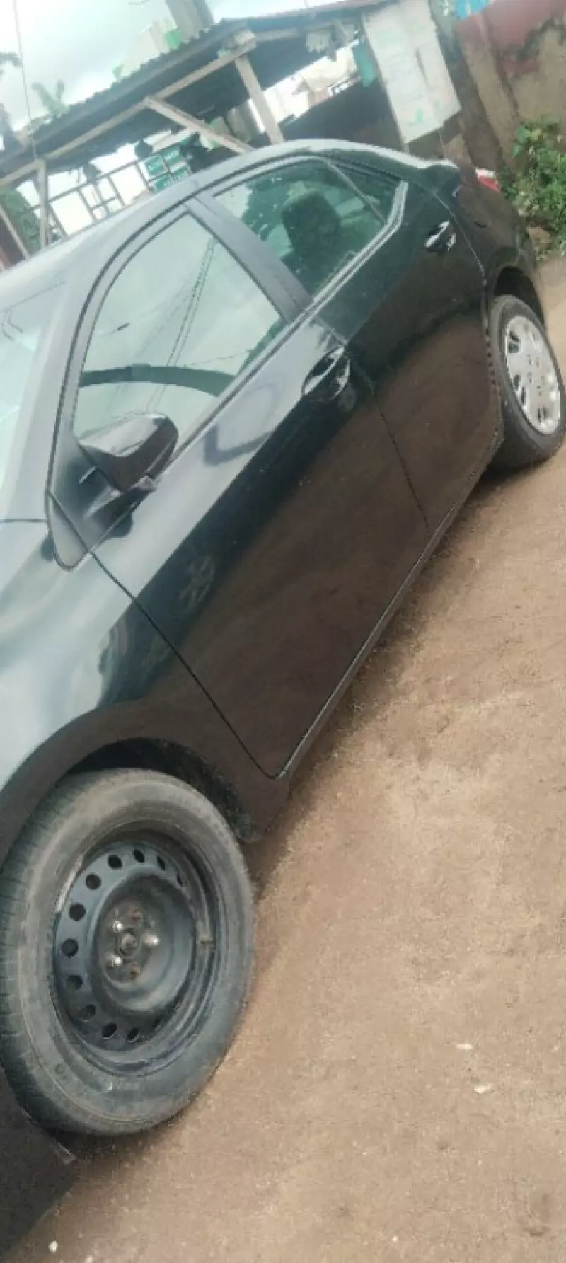 Toyota corolla   - 2016