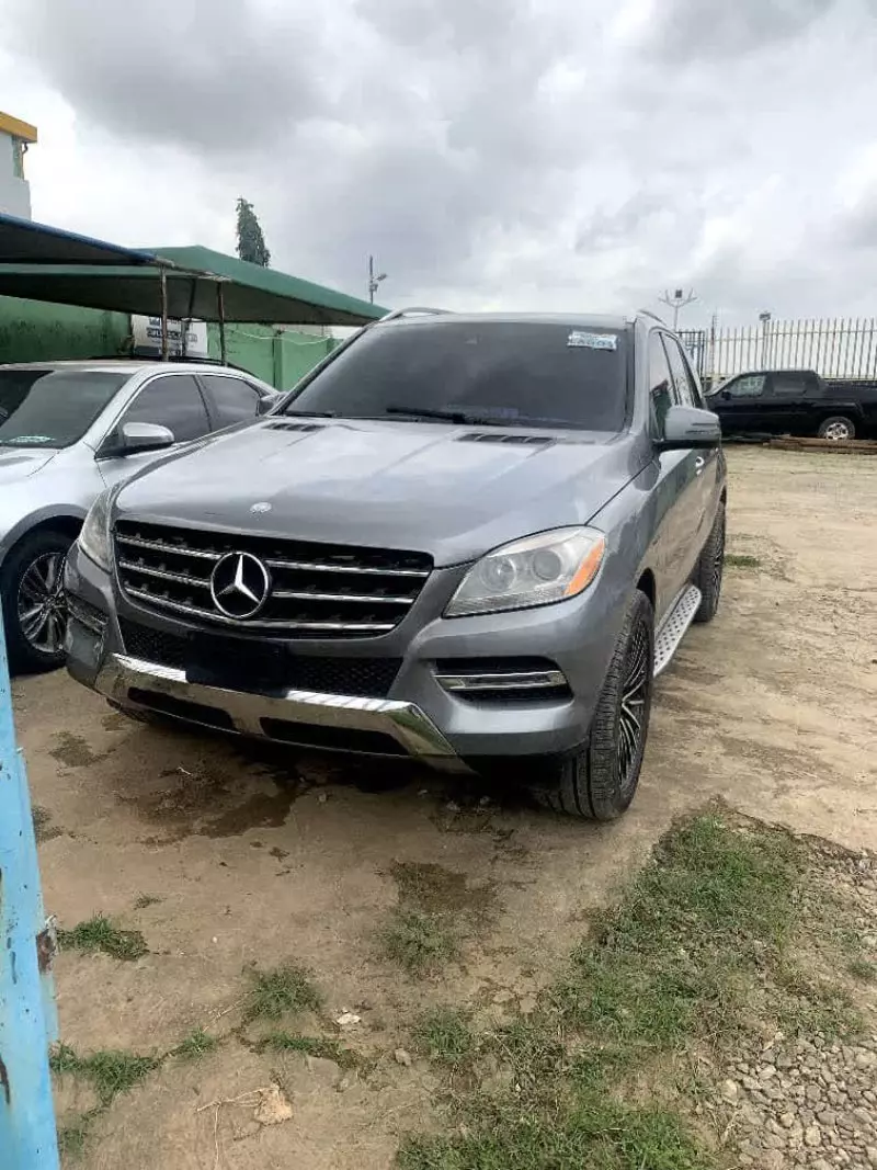 Mercedes-Benz ML 350   - 2013