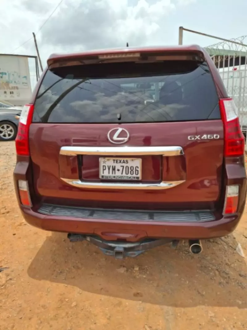 Lexus GX 460   - 2013