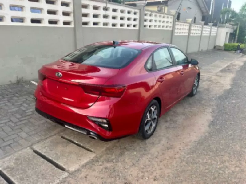 KIA Forte
