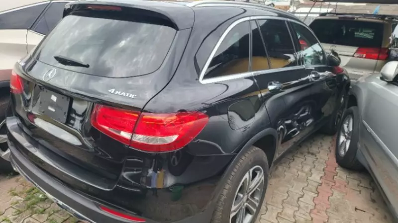 Mercedes-Benz GLC-Class - 2016