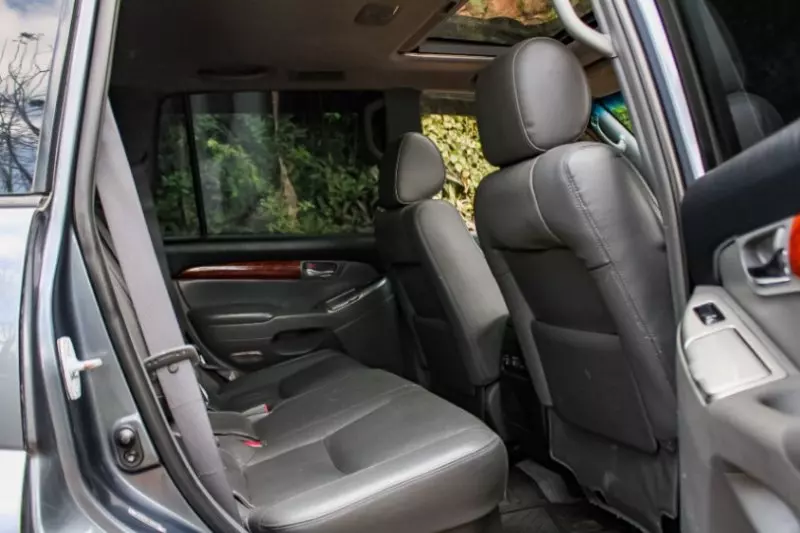 Toyota Landcruiser Prado   - 2008