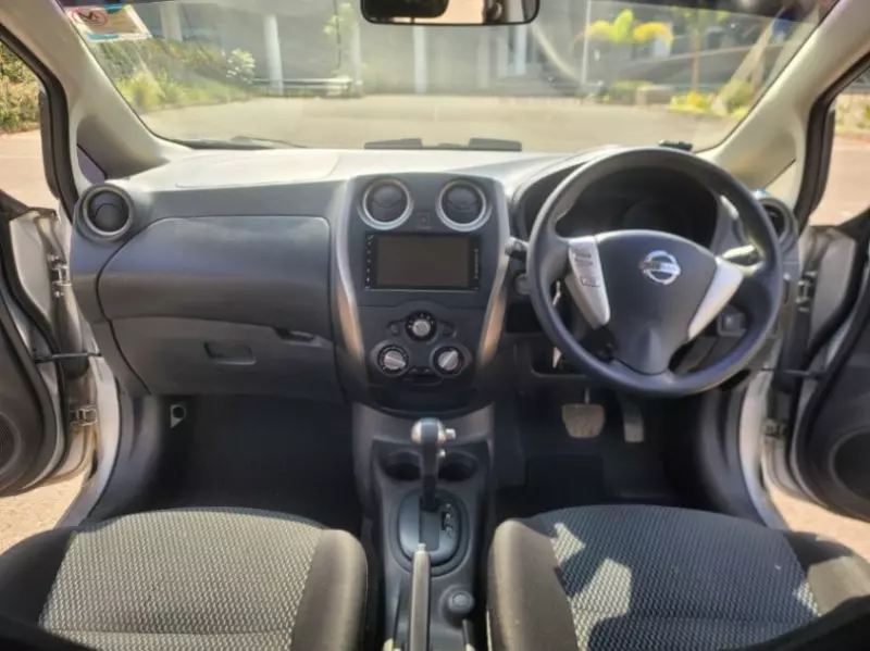 Nissan Note   - 2015