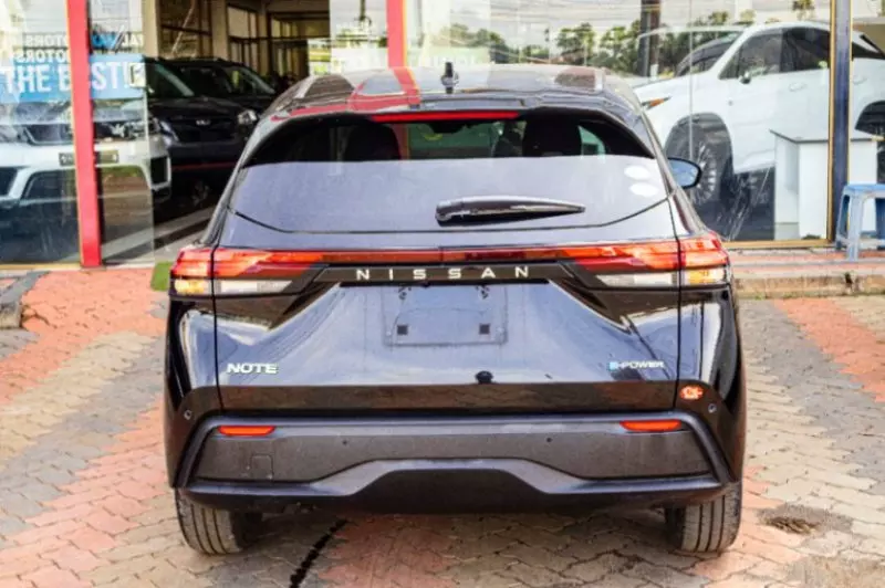 Nissan Note Hybrid E-Power   - 2021
