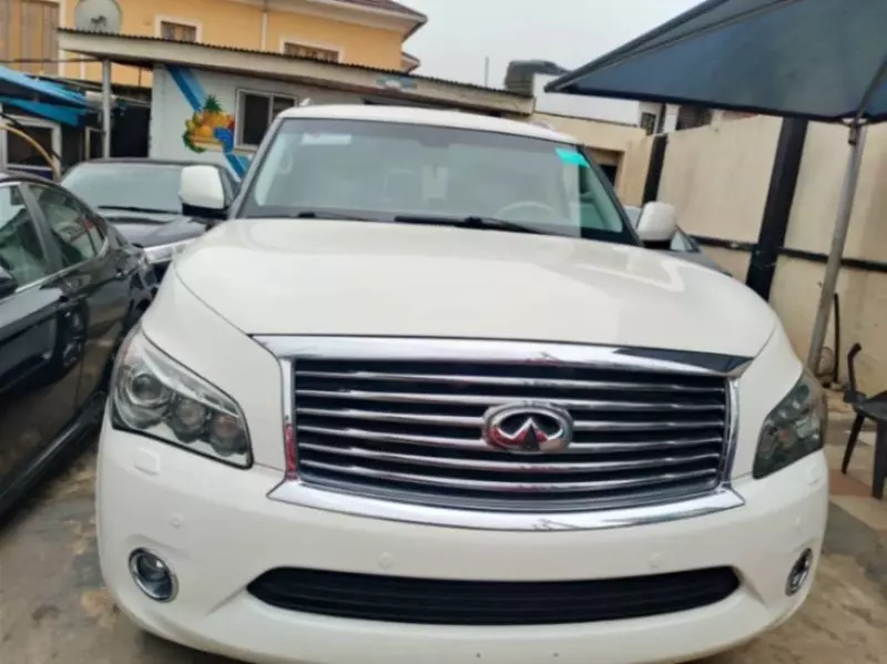 Infiniti QX80   - 2014