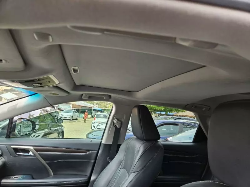 Lexus RX 350   - 2021