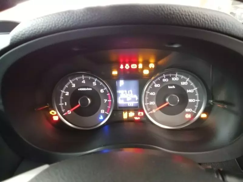 Subaru Forester   - 2012