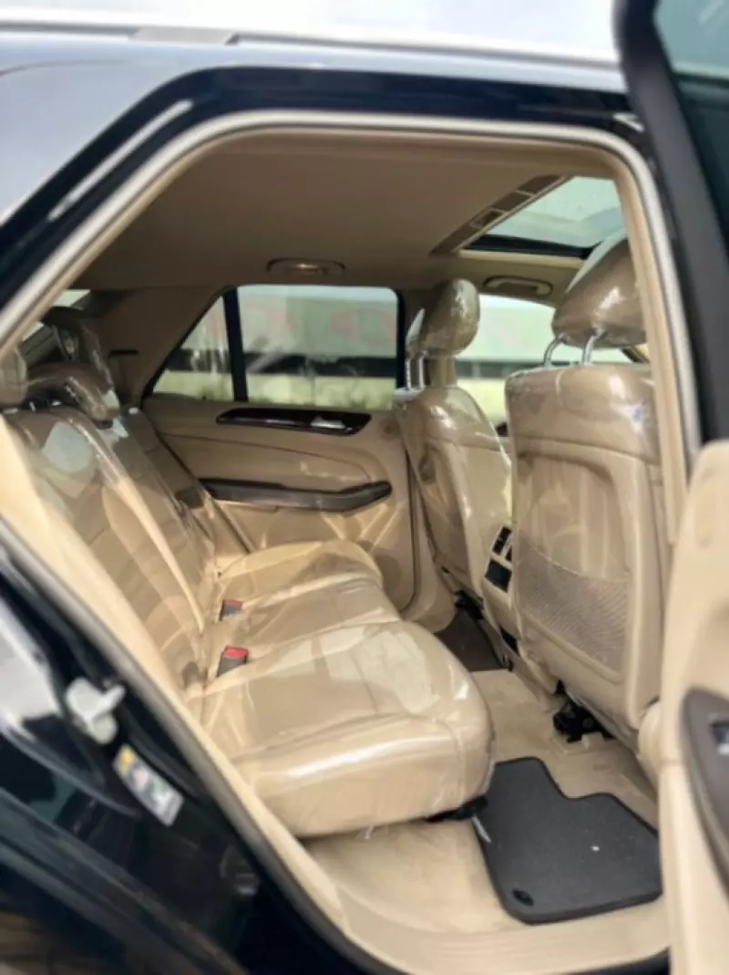 Mercedes-Benz ML 350