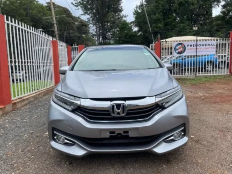 Honda Shuttle   - 2018