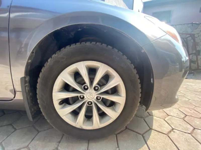 Toyota Camry   - 2017