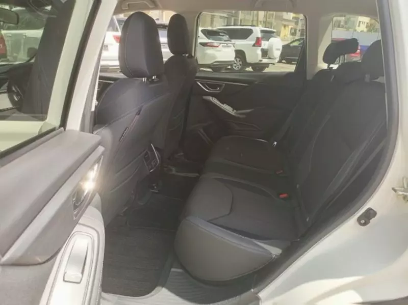 Subaru Forester   - 2018