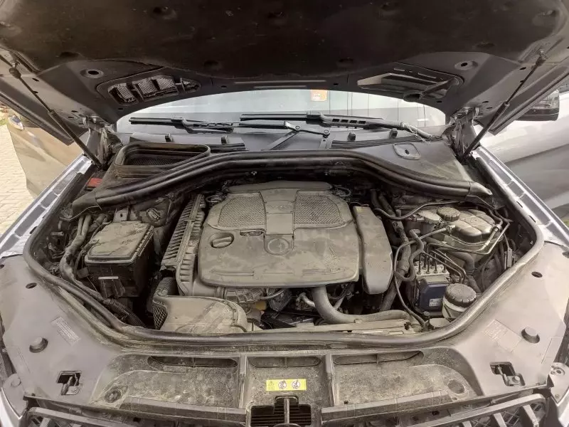 Mercedes-Benz ML 350   - 2012