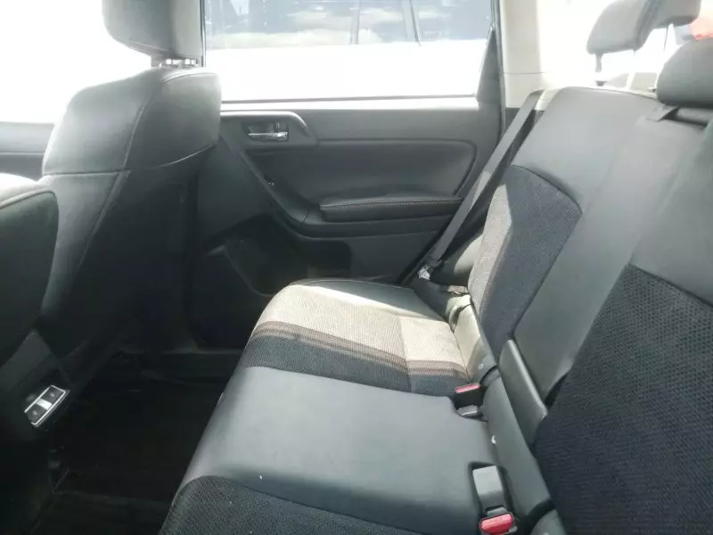 Subaru Forester   - 2016