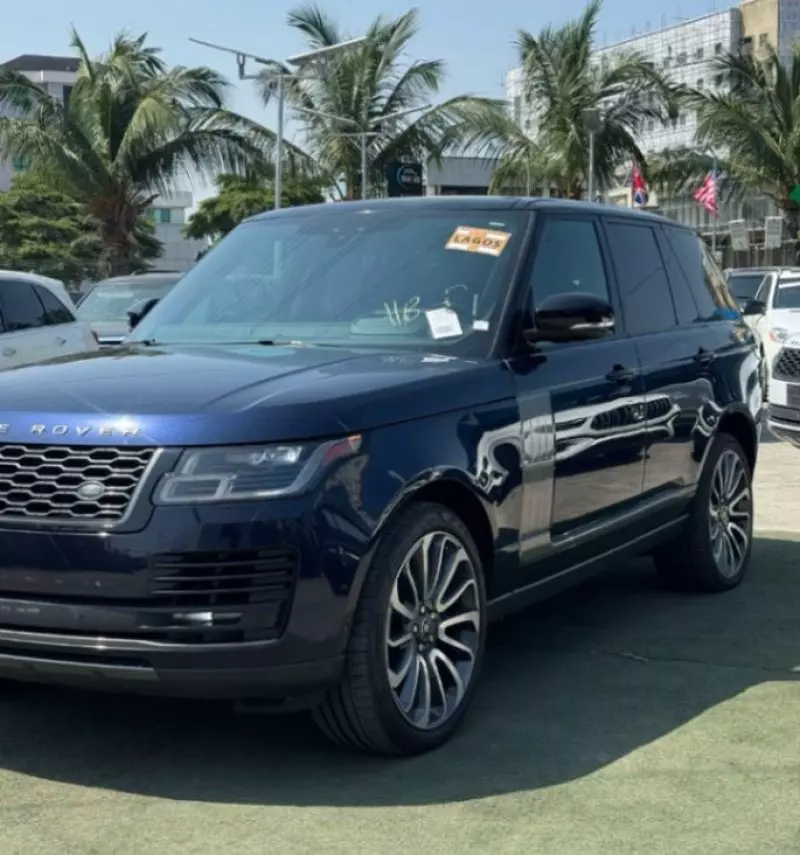 RANGE ROVER HSE LR4   - 2018