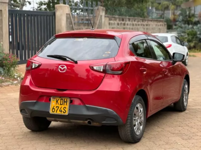 Mazda Demio    - 2014