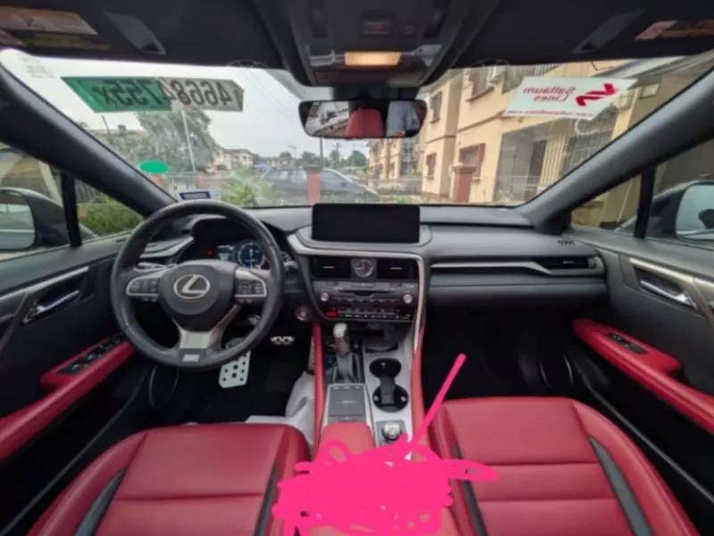 Lexus RX 350   - 2020