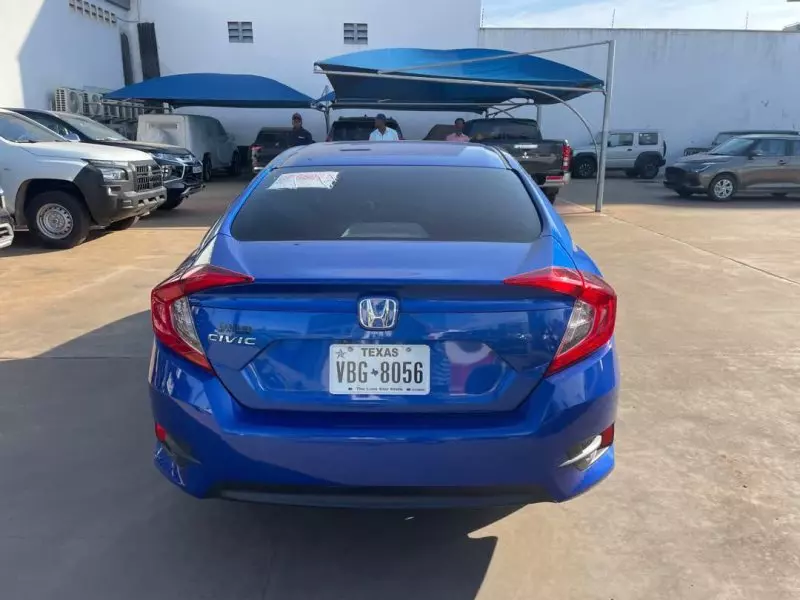 Honda Civic - 2017