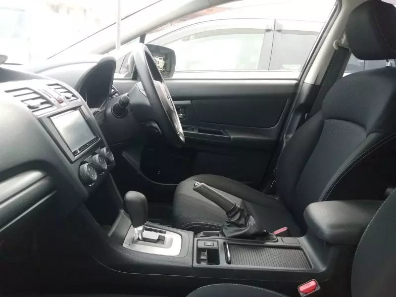 Subaru Impreza   - 2015