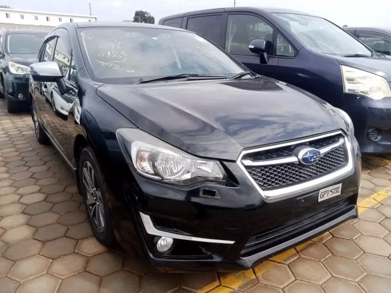 Subaru Impreza   - 2015