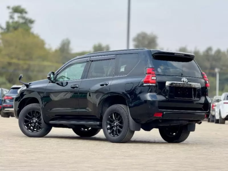 Toyota Landcruiser prado TX.L   - 2020