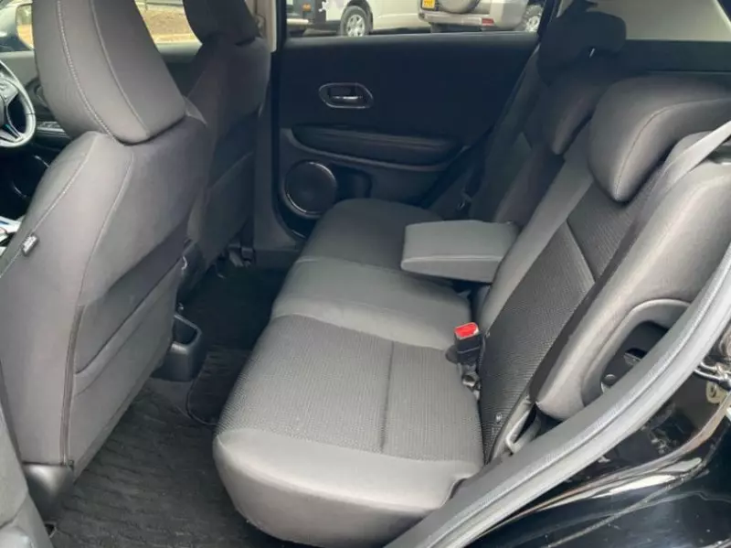 Honda Vezel Hybrid   - 2018