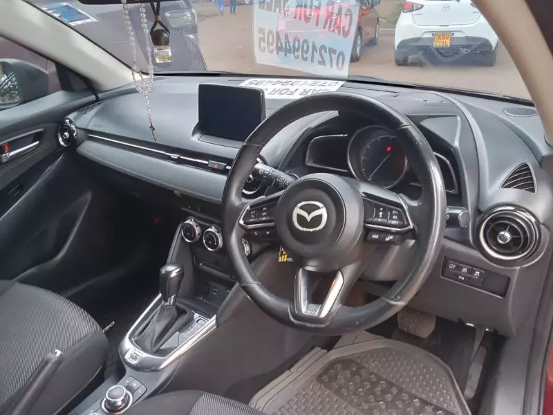 Mazda Demio   - 2016