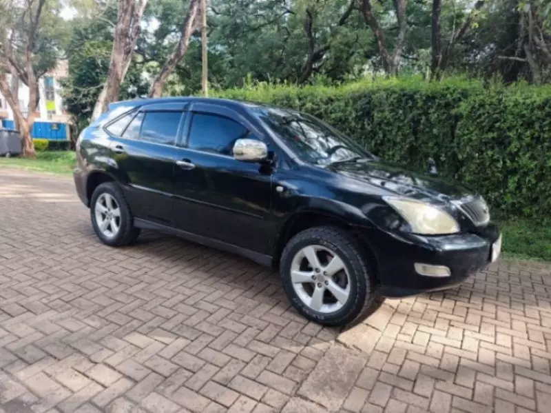 Toyota Harrier   - 2008