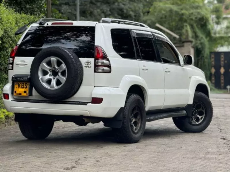 Toyota Landcruiser prado TX   - 2006