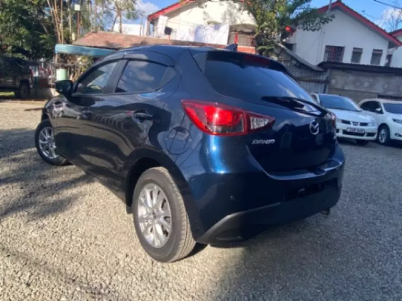 Mazda Demio    - 2018