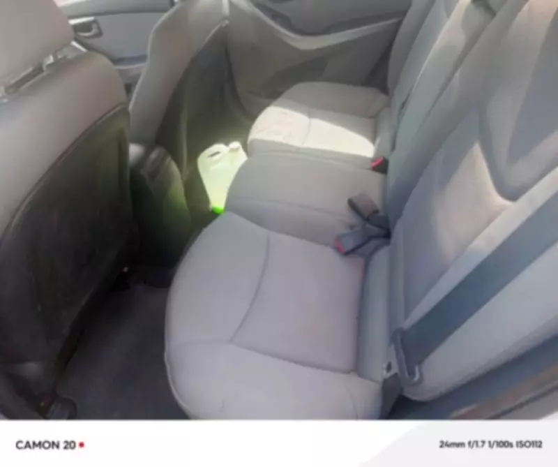 Hyundai Elantra   - 2013